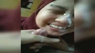 Muka Ukhti Jilbab Coklat Kena Crot Skandal HD 2026